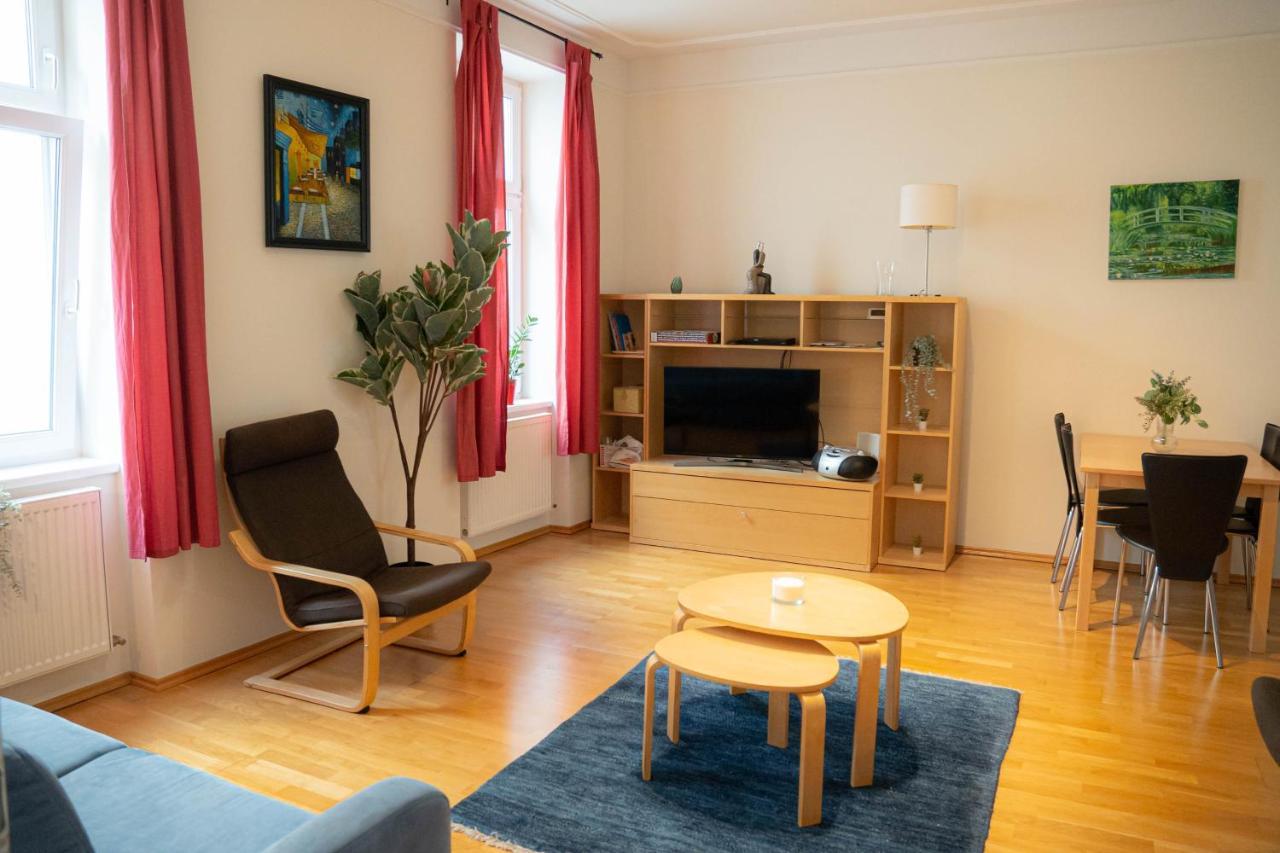 Apartamento Bright - Colorful - Near Centrum - Restify 6&7 Viena